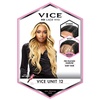 image:imageSensationnel Vice Lace Front WigUnit 12 1B OFFBLACK