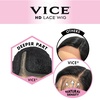 image:imageSensationnel Vice Lace Front WigUnit 12 1B OFFBLACK