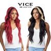 image:imageSensationnel Vice Lace Front WigUnit 12 1B OFFBLACK