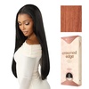 image:imageSensationnel Crowned Edge Widows Peak WigStraight 28 InchCHOCOLATECOPPERCHOCOLATECOPPER
