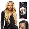 image:imageSensationnel Vice Lace Front WigUnit 12 1B OFFBLACK