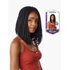 image:imageSensationnel CLOUD9 4x4 Braided WigBox Braid BOB 1 JETBLACK1B OFFBLACK