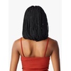image:imageSensationnel CLOUD9 4x4 Braided WigBox Braid BOB 1 JETBLACKSM1BBG