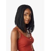 image:imageSensationnel CLOUD9 4x4 Braided WigBox Braid BOB 1 JETBLACKSM1BBG
