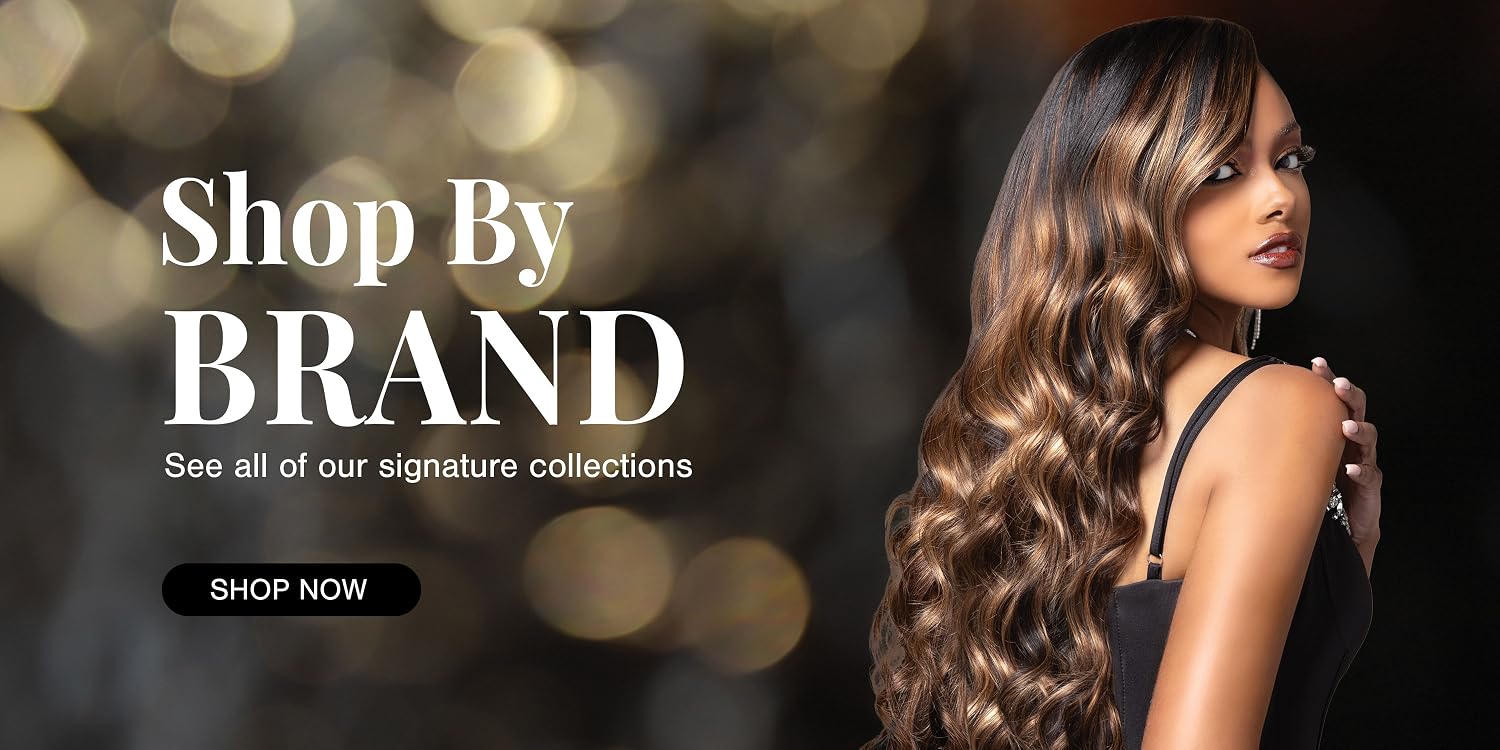 Sensationnel Official | Premium Synthetic & Human Hair Wigs, Weave Extensions, Braids & Protective Hair Styles