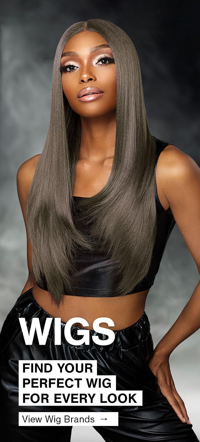 Sensationnel Official | Premium Synthetic & Human Hair Wigs, Weave Extensions, Braids & Protective Hair Styles