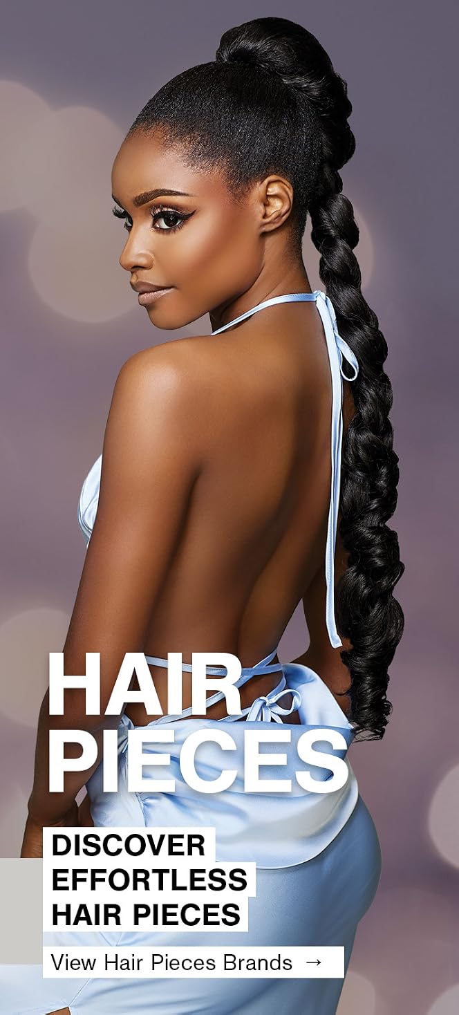 Sensationnel Official | Premium Synthetic & Human Hair Wigs, Weave Extensions, Braids & Protective Hair Styles