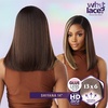 image:imageSensationnel What Lace 13x6 WigShiyana 14 Inch DHGINGERDHPLATINUM