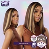 image:imageSensationnel What Lace 13x6 WigShiyana 14 Inch DHGINGERDHPLATINUM