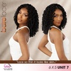 image:imageSensationnel Bare Lace 6x5 LacewigUnit 7 1 JETBLACKCHOCOLATECOPPER