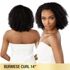 image:imageSensationnel Half WigBurmese Curl 14 Inch NATURALNATURAL