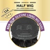 image:imageSensationnel Half WigBurmese Curl 14 Inch NATURALNATURAL