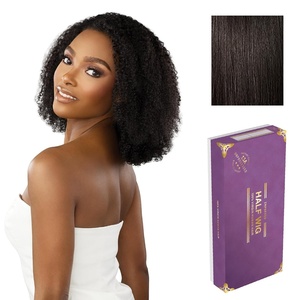 image:imageSensationnel Half WigBurmese Curl 14 Inch NATURALNATURAL