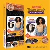 image:imageSensationnel CKCO Kinkyedges WigKinky Mongolian Curly 18 Inch 1 JETBLACK1 JETBLACK
