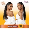 image:imageSensationnel CKCO Synthetic BundleMist Wave 18 inch 1 JETBLACK1 JETBLACK