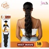 image:imageSensationnel CKCO Synthetic BundleMist Wave 18 inch 1 JETBLACKAPPLERED