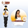 image:imageSensationnel CKCO Synthetic BundleMist Wave 18 inch 1 JETBLACKGINGERCOPPER