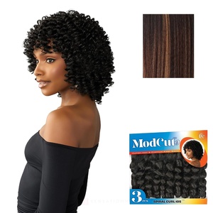 image:imageSensationnel Curls Kinksandco ModCut 3pcSpiral Curl 10S 1 JETBLACKBALAYAGECHOCOLATE