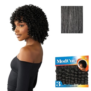 image:imageSensationnel Curls Kinksandco ModCut 3pcSpiral Curl 10S 1 JETBLACKM44