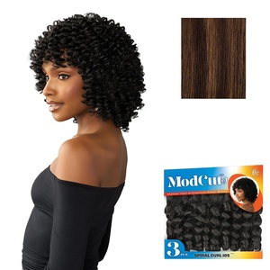 image:imageSensationnel Curls Kinksandco ModCut 3pcSpiral Curl 10S 1 JETBLACKS430