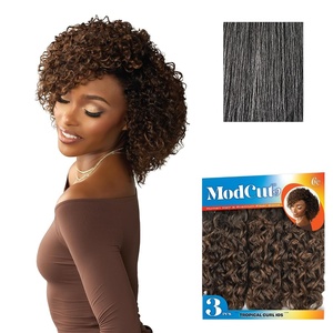 image:imageSensationnel Curls Kinksandco ModCut 3pcTropical Curl 10S 1 JETBLACKM44