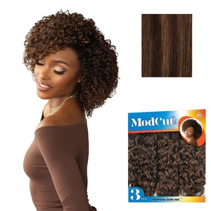 image:imageSensationnel Curls Kinksandco ModCut 3pcTropical Curl 10S 1 JETBLACKS430