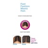 image:imageSensationnel Dashly Lace Front WigUnit 10 1 JETBLACK2 DARKBROWN