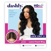 image:imageSensationnel Dashly Lace Front WigUnit 21 CHBLONDE