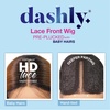 image:imageSensationnel Dashly Lace Front WigUnit 42 BLEACHBLONDERED