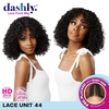 image:imageSensationnel Dashly Lace Front WigUnit 44 CHBLONDECHBLONDE
