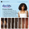 image:imageSensationnel Dashly Lace Front WigUnit 44 CHBLONDECOPPERPUMPKIN