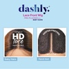 image:imageSensationnel Dashly Lace Front WigUnit 48 1 JETBLACKBALAYAGEASHBLONDE