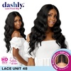 image:imageSensationnel Dashly Lace Front WigUnit 48 1 JETBLACKBALAYAGECHOCOLATE