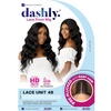 image:imageSensationnel Dashly Lace Front WigUnit 48 1 JETBLACKBALAYAGEGOLD