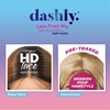 image:imageSensationnel Dashly Lace Front WigUnit 49 1 JETBLACKBALAYAGESUNKISSED