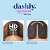 image:imageSensationnel Dashly Lace Front WigUnit 51 1 JETBLACK1B OFFBLACK