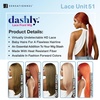 image:imageSensationnel Dashly Lace Front WigUnit 51 1 JETBLACKCHOCOLATECOPPER
