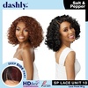 image:imageSensationnel Dashly Lace Saltandpepper WigSp Unit 10 1 JETBLACK