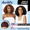 image:imageSensationnel Dashly Lace Saltandpepper WigSp Unit 10 1 JETBLACK