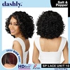 image:imageSensationnel Dashly Lace Saltandpepper WigSp Unit 10 1 JETBLACK