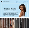 image:imageSensationnel Dashly Lace Saltandpepper WigSp Unit 3 1 JETBLACKM44
