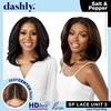 image:imageSensationnel Dashly Lace Saltandpepper WigSp Unit 3 1 JETBLACKM44