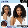 image:imageSensationnel Dashly Lace Saltandpepper WigSp Unit 4 1 JETBLACKM44