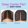 image:imageSensationnel Dashly Lace Saltandpepper WigSp Unit 5 1 JETBLACKBALAYAGECOPPER