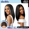 image:imageSensationnel Dashly Lace Saltandpepper WigSp Unit 5 1 JETBLACKFLAMBOYAGEBLONDE