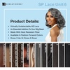 image:imageSensationnel Dashly Lace Saltandpepper WigSp Unit 6 1 JETBLACKHL28044
