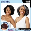image:imageSensationnel Dashly Lace Saltandpepper WigSp Unit 9 1 JETBLACK1 JETBLACK