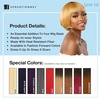 image:imageSensationnel Dashly WigUnit 10 1B OFFBLACK1B OFFBLACK