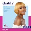 image:imageSensationnel Dashly WigUnit 10 1B OFFBLACK1B OFFBLACK
