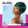 image:imageSensationnel Dashly WigUnit 11 1 JETBLACK2 DARKBROWN